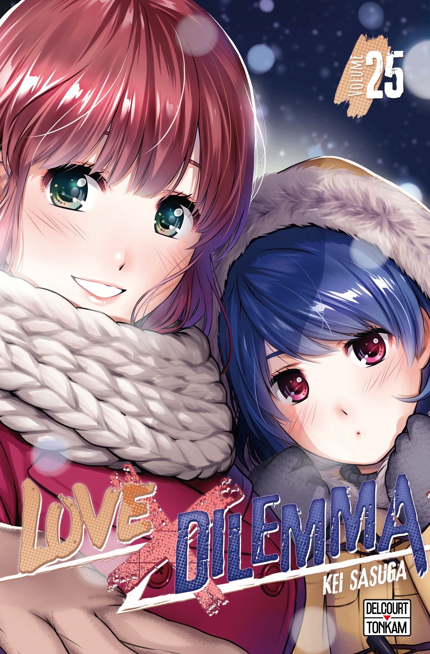 LOVE X DILEMMA T25 - EDITION SPECIALE - VOL25