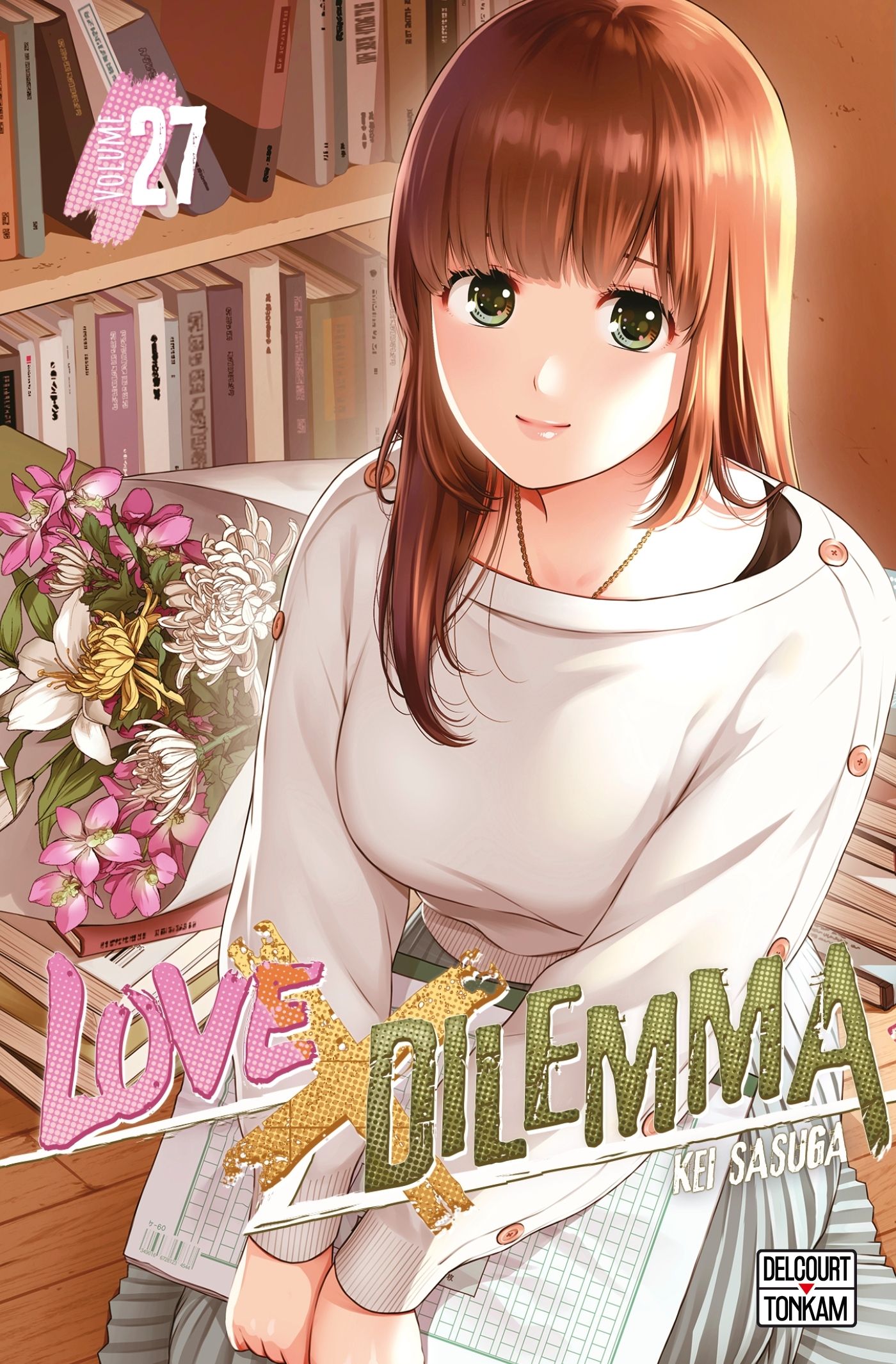 LOVE X DILEMMA T27 - EDITION SPECIALE