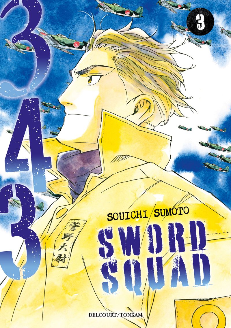 343 SWORD SQUAD T03 - VOL03