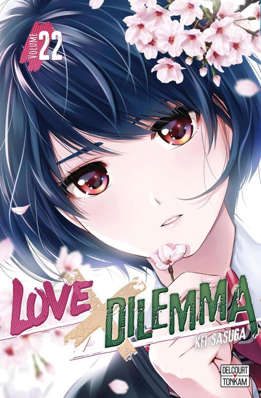 LOVE X DILEMMA T22 - EDITION SPECIALE