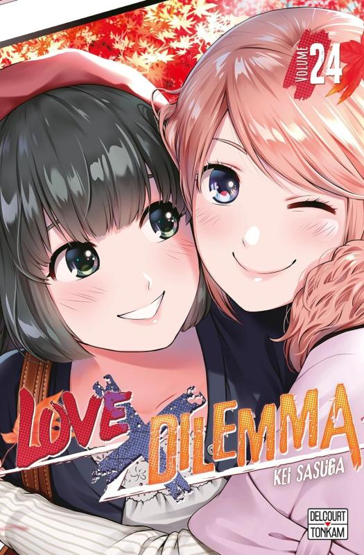 LOVE X DILEMMA T24 - EDITION SPECIALE