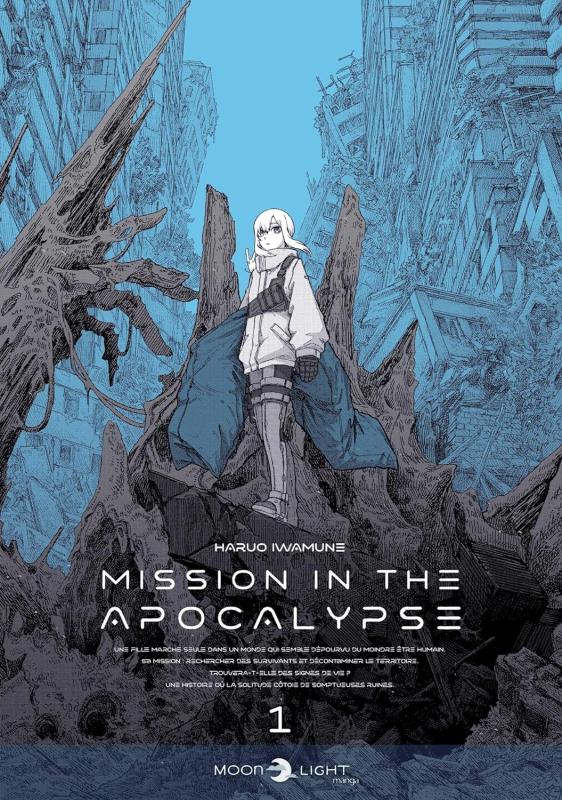MISSION IN THE APOCALYPSE T01