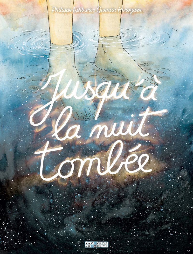 JUSQU'A LA NUIT TOMBEE