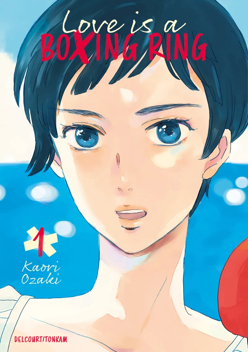 LOVE IS A BOXING RING T01 - VOL01