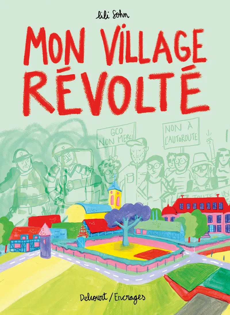 MON VILLAGE REVOLTE