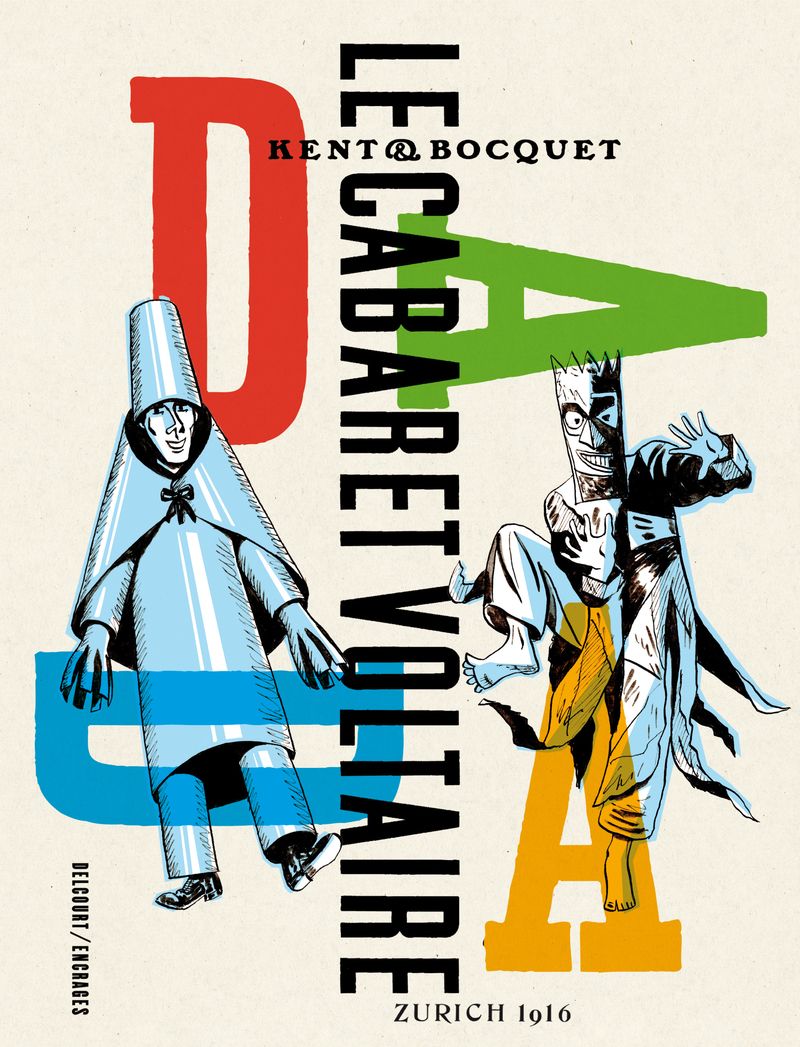 LE CABARET VOLTAIRE