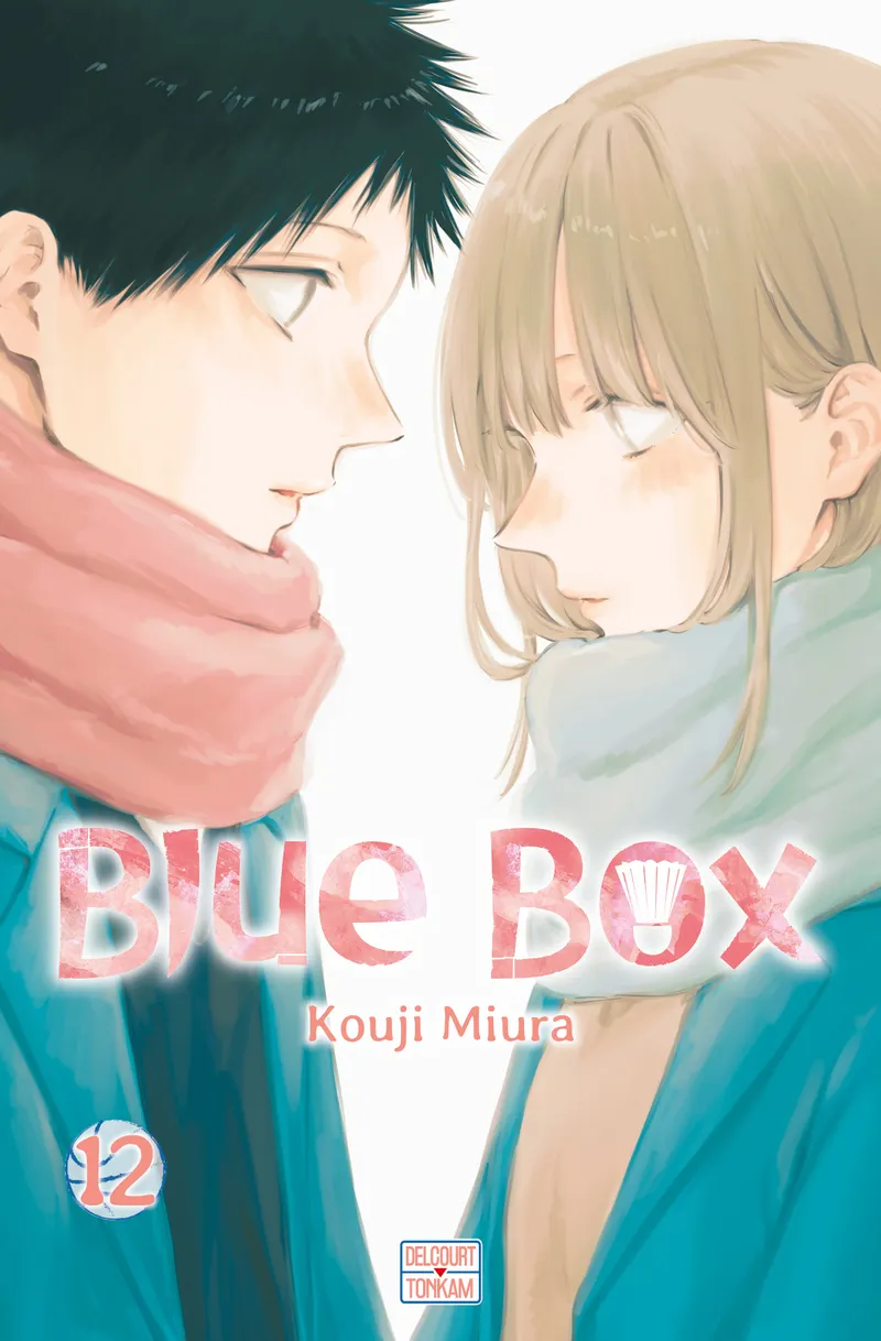 BLUE BOX T12 - VOL12