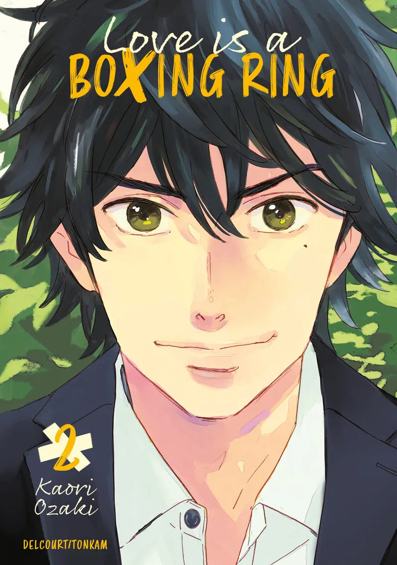 LOVE IS A BOXING RING T02 - VOL02