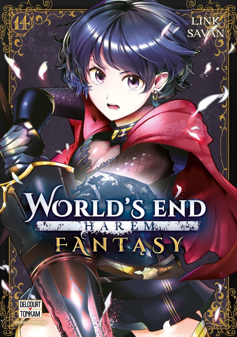 WORLD'S END HAREM FANTASY T14