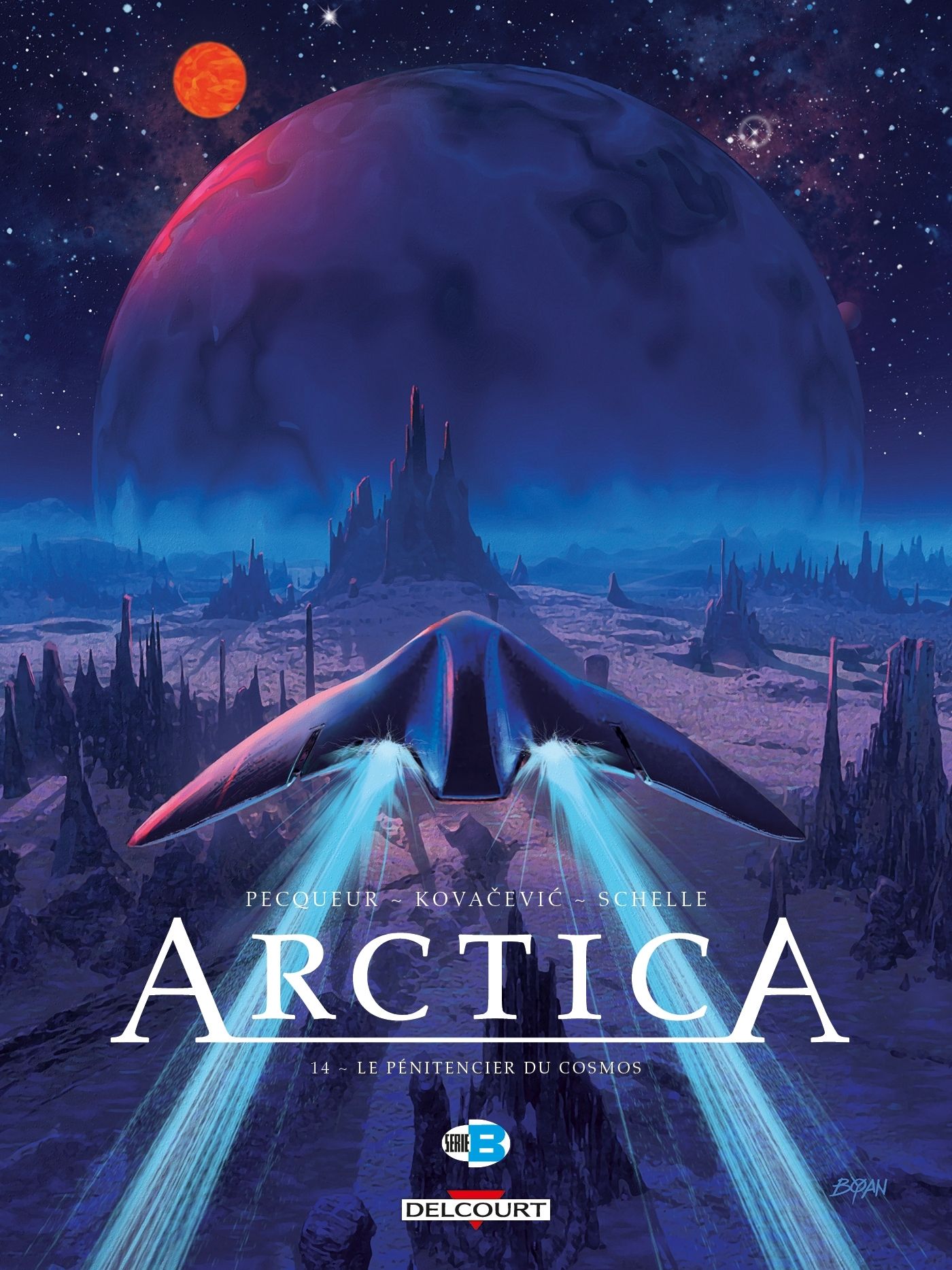 ARCTICA T14 - VOL14