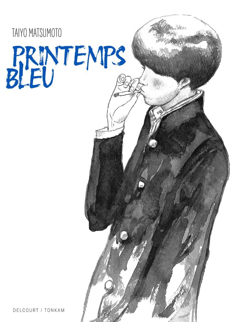 PRINTEMPS BLEU - EDITION PRESTIGE