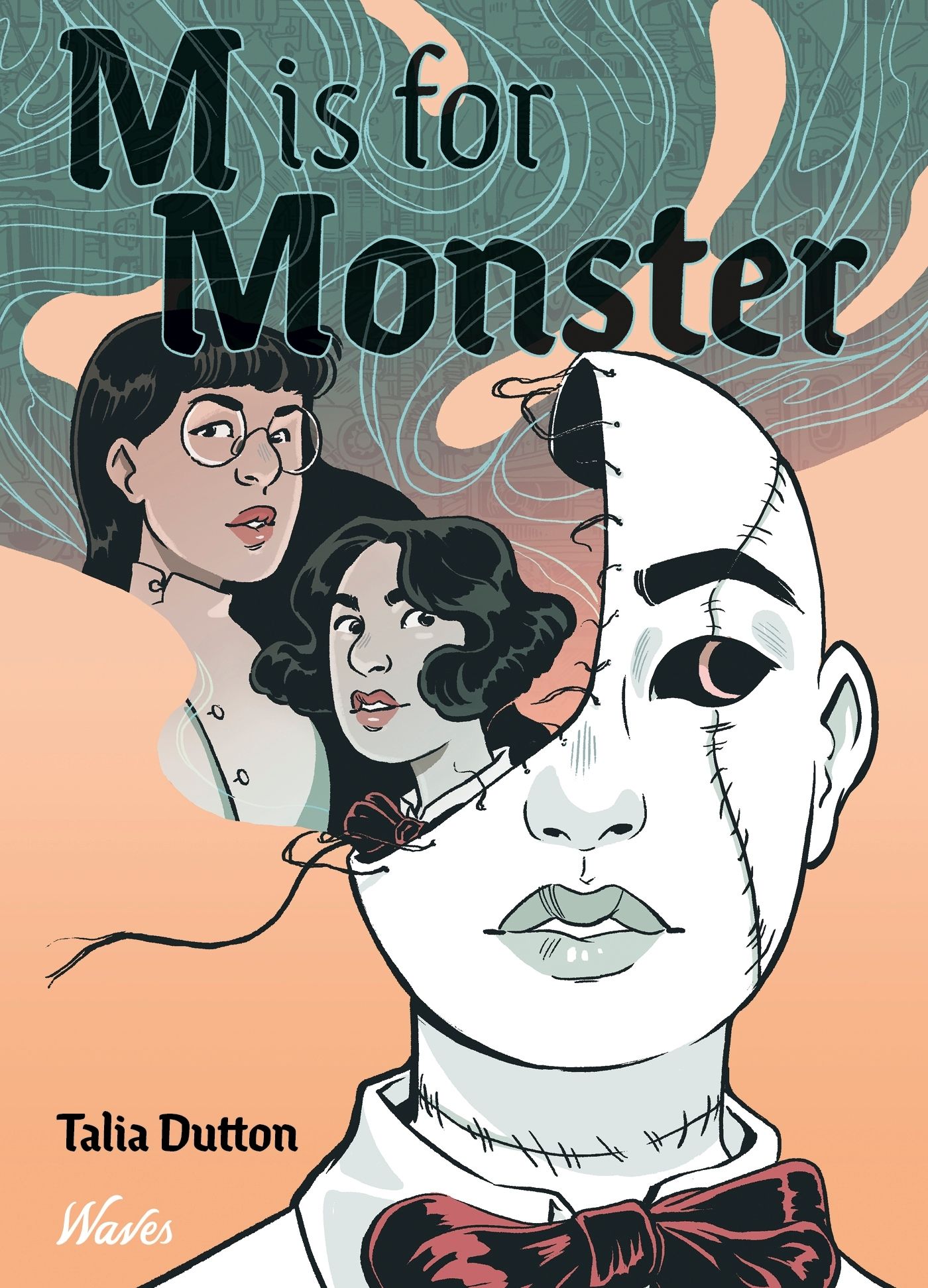 M IS FOR MONSTER - ONE-SHOT - M IS FOR MONSTER