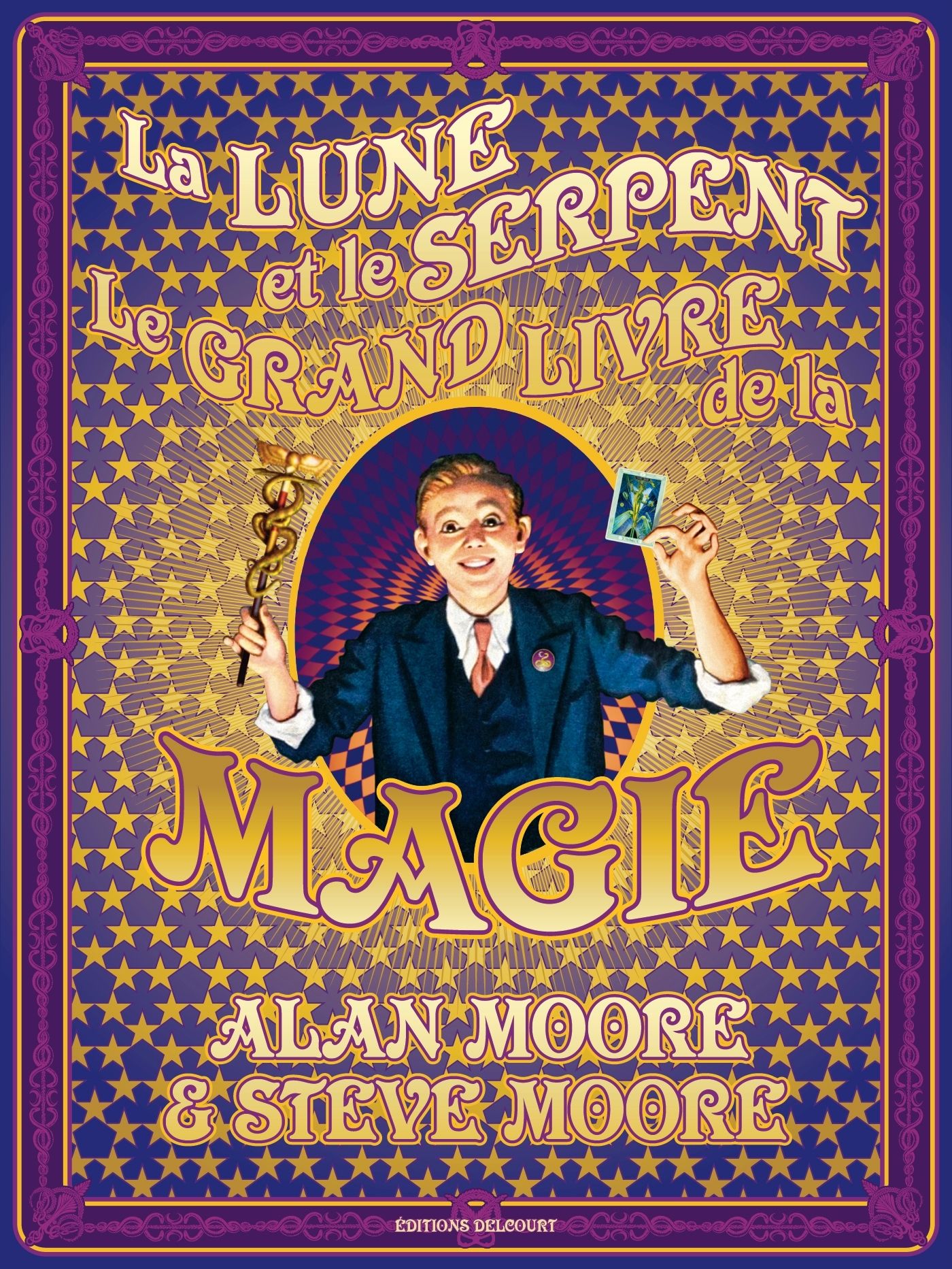 LA LUNE ET LE SERPENT - ONE-SHOT - LA LUNE ET LE SERPENT