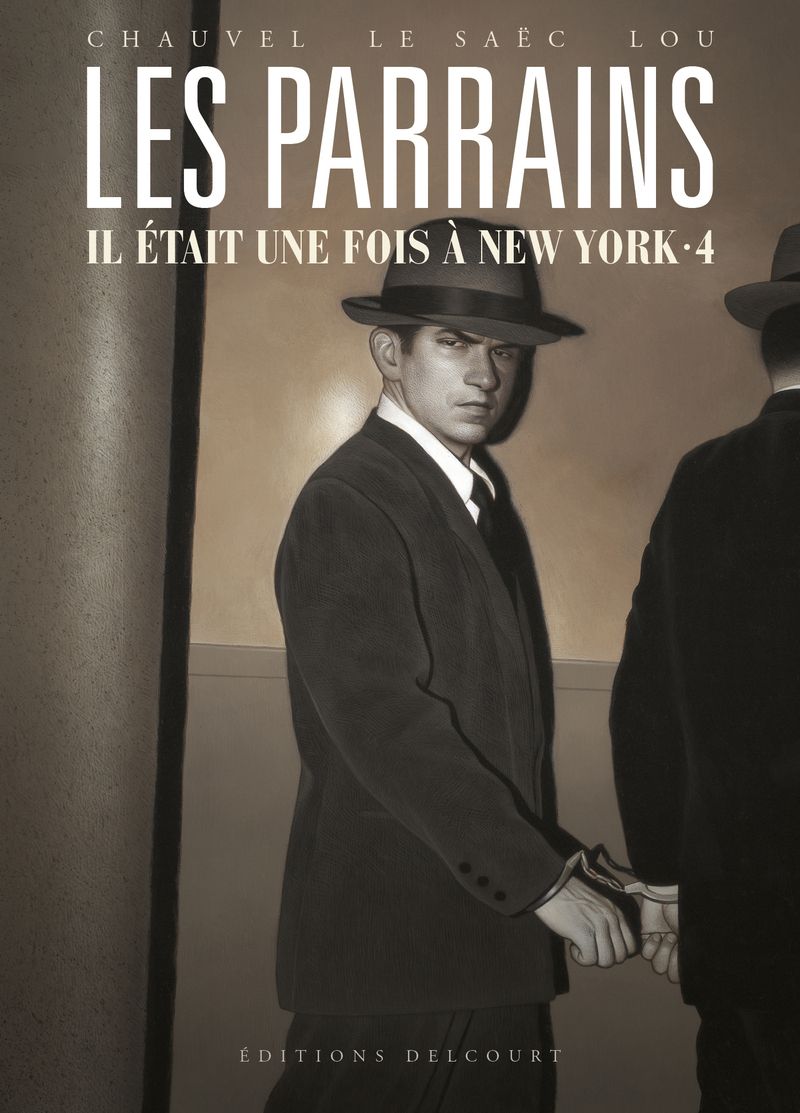 LES PARRAINS - IL ETAIT UNE FOIS A NEW YORK T04