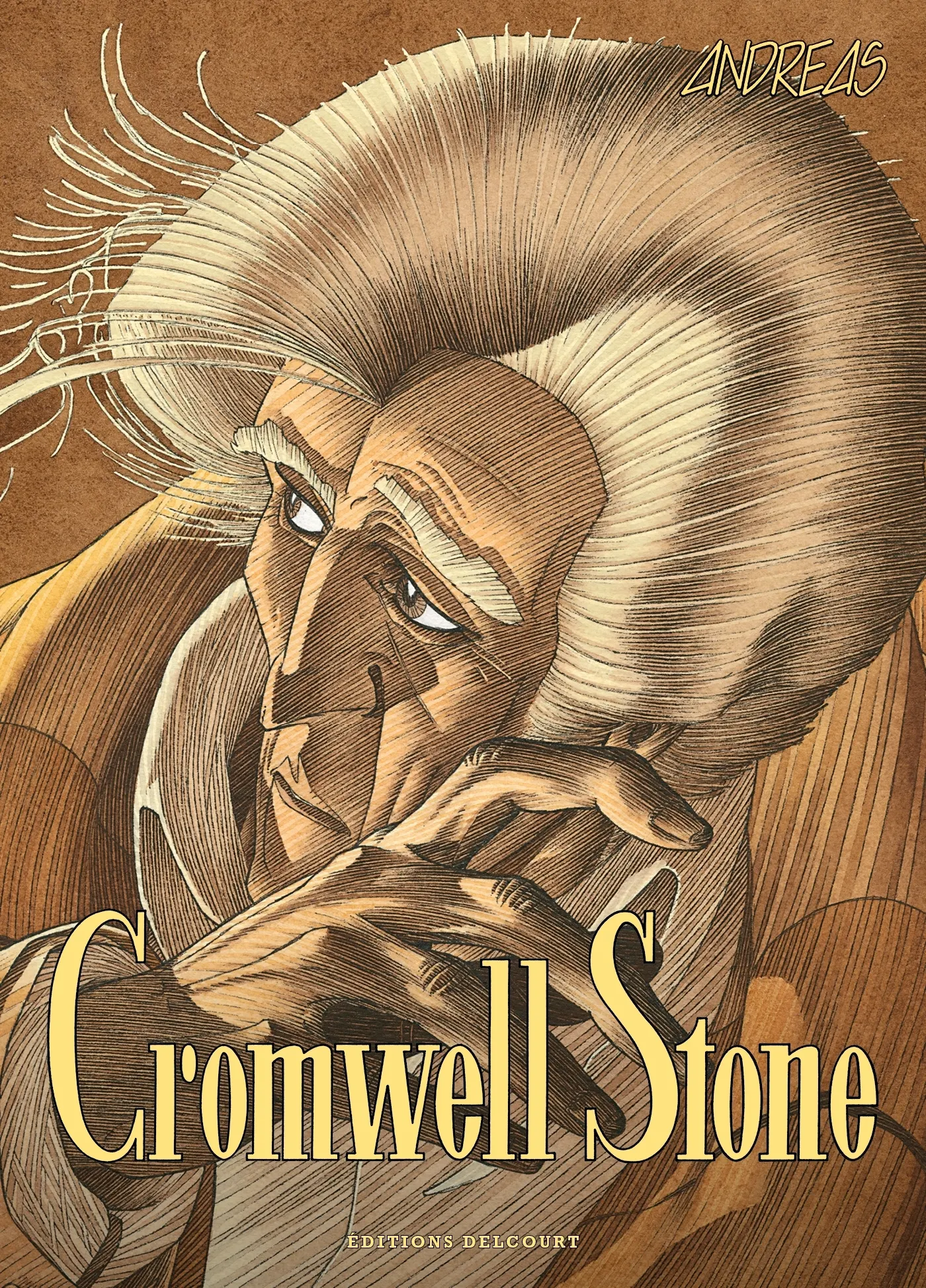 CROMWELL STONE - INTEGRALE