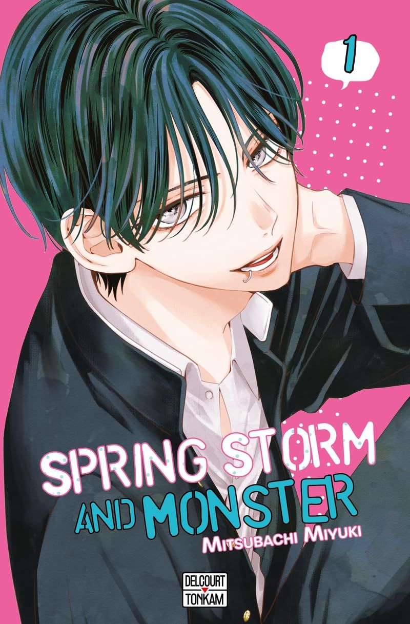 SPRING STORM AND MONSTER T01 - VOL01