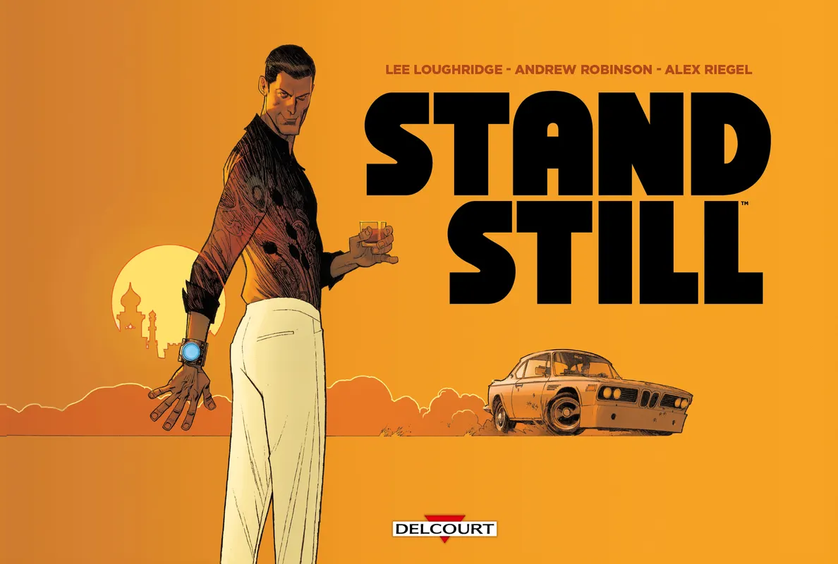 STAND STILL