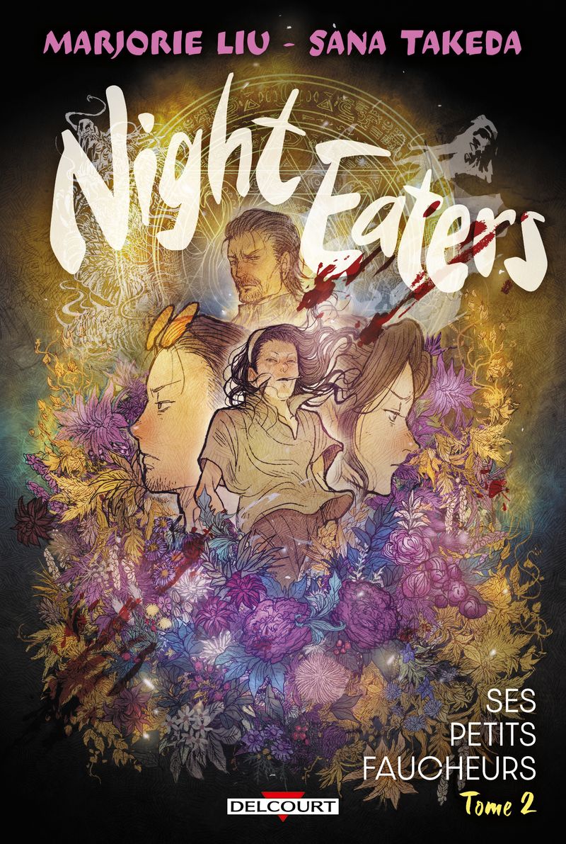 NIGHT EATERS T02 - SES PETITS FAUCHEURS