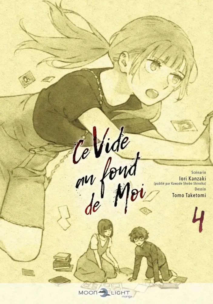 CE VIDE AU FOND DE MOI T04