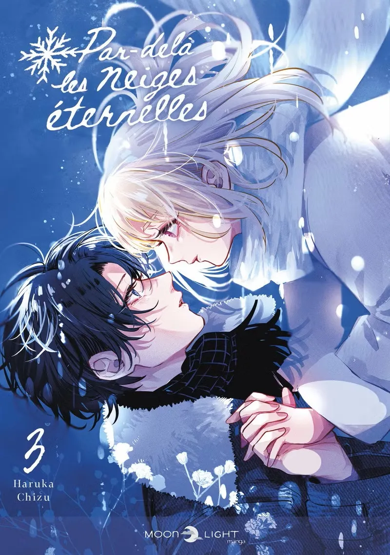 PAR-DELA LES NEIGES ETERNELLES T03 - VOL03