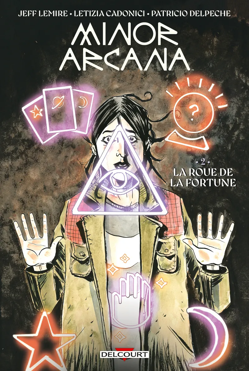 MINOR ARCANA T02 - VOL02