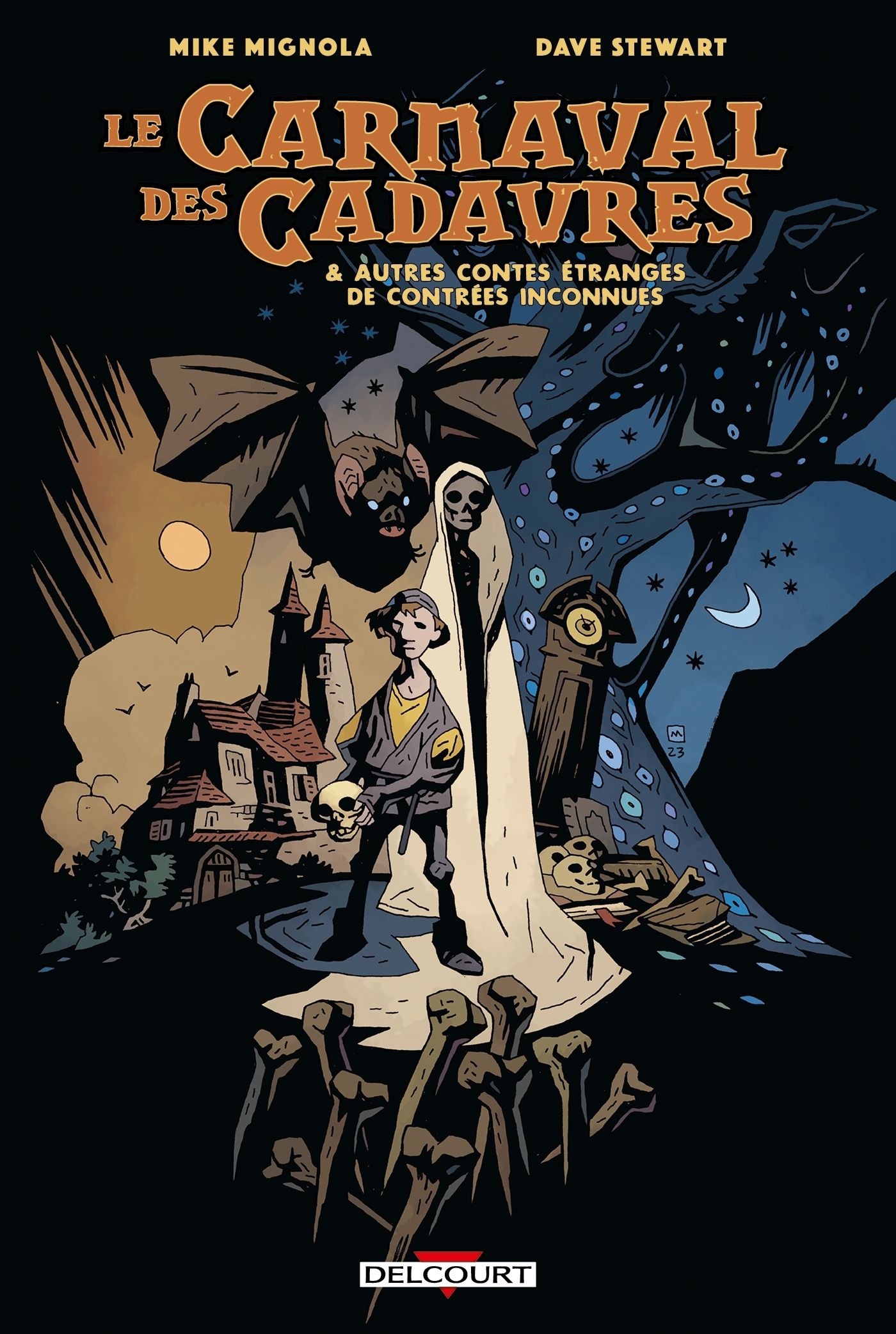 BOWLING WITH CORPSES - ONE-SHOT - LE CARNAVAL DES CADAVRES