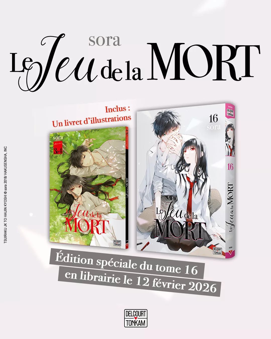 LE JEU DE LA MORT T16 - EDITION SPECIALE - VOL16