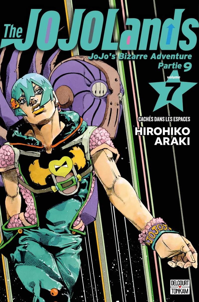 JOJO'S - THE JOJOLANDS - THE JOJOLANDS T07