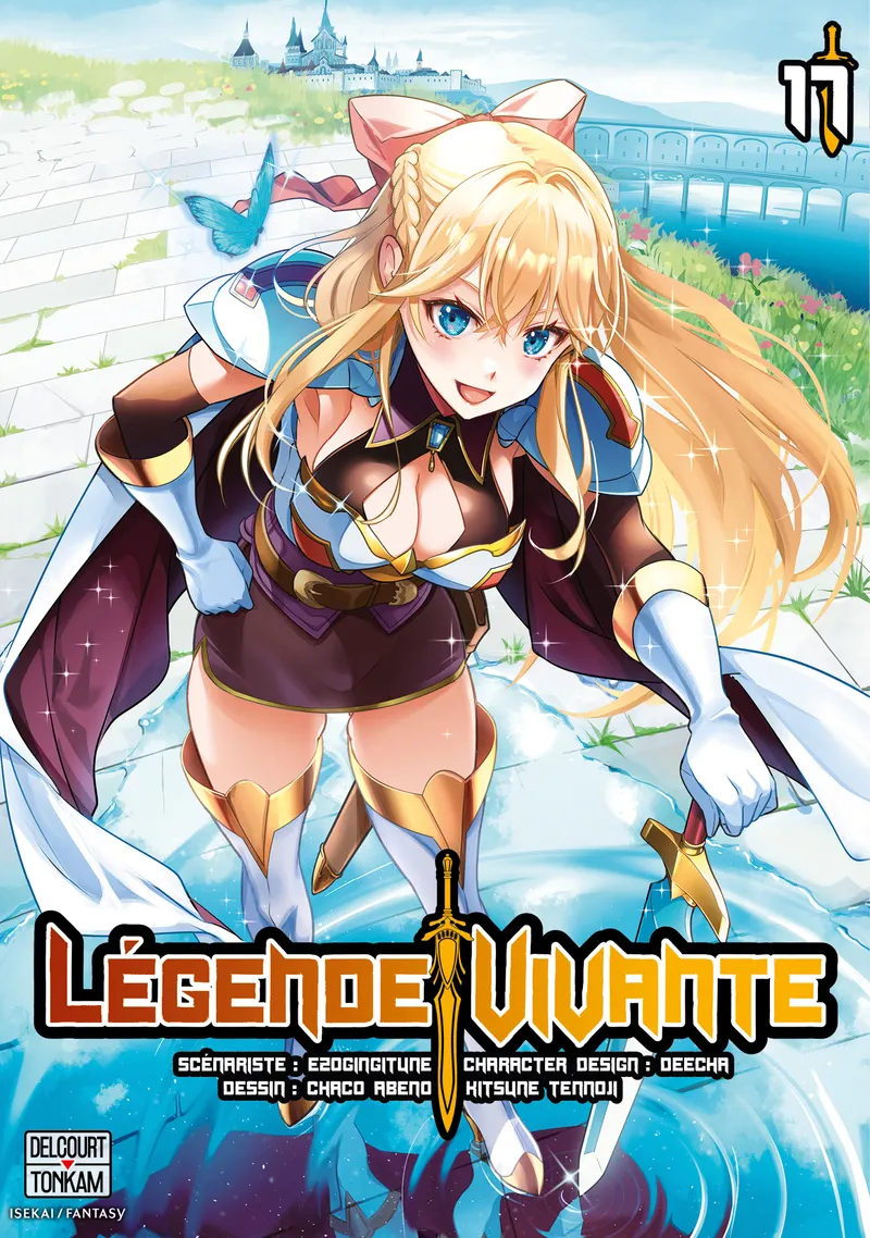 LEGENDE VIVANTE T17