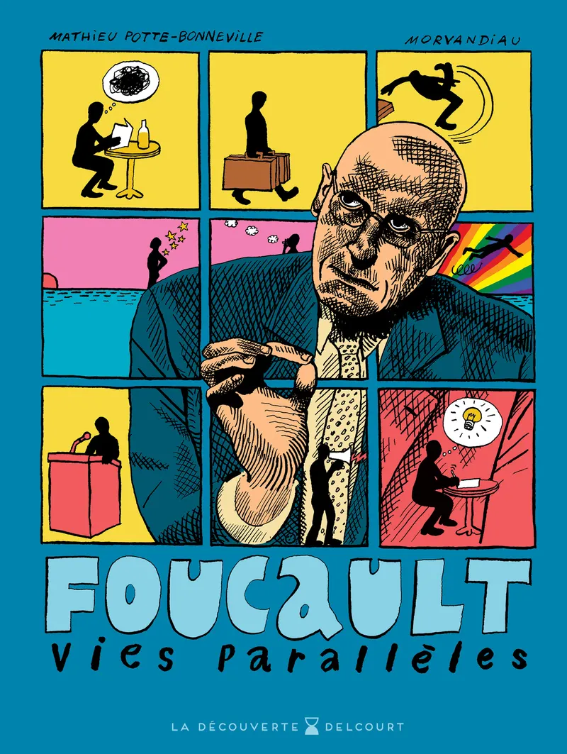 FOUCAULT - VIES PARALLELES