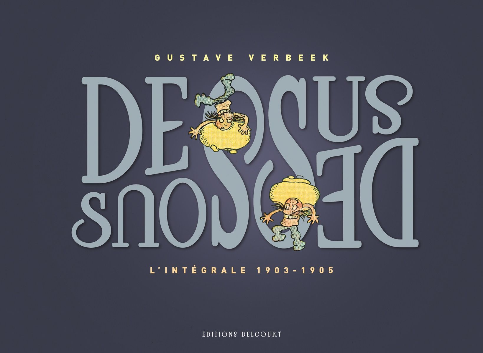 DESSUS-DESSOUS - ONE-SHOT - DESSUS-DESSOUS