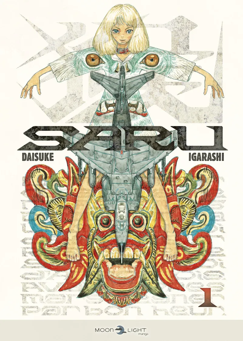 SARU T01