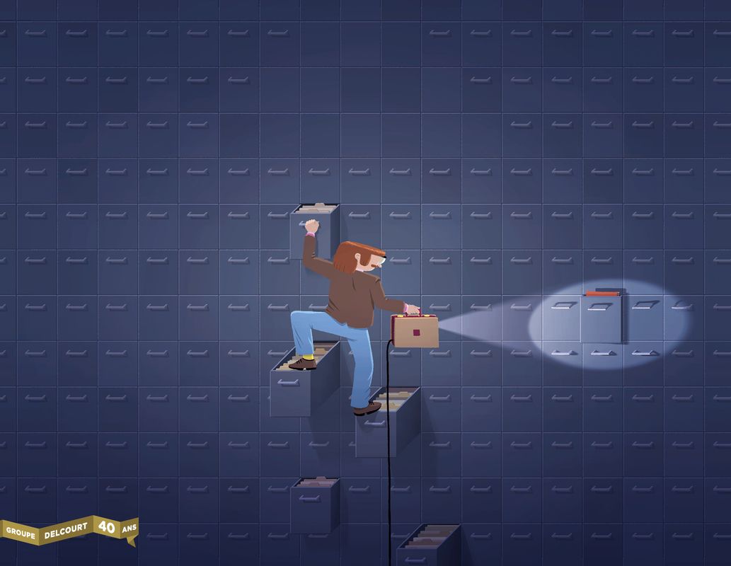 JEAN DOUX ET LE MYSTERE DE LA DISQUETTE MOLLE