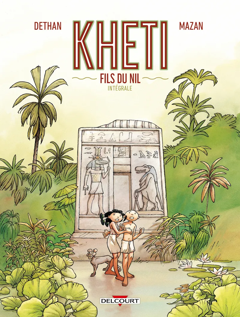 KHETI, FILS DU NIL - KHETI FILS DU NIL - INTEGRALE