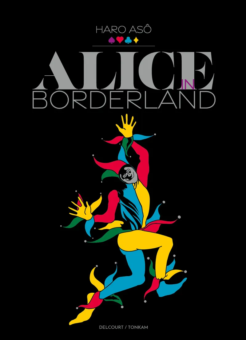 ALICE IN BORDERLAND PERFECT EDITION T01 - EDITION COLLECTOR