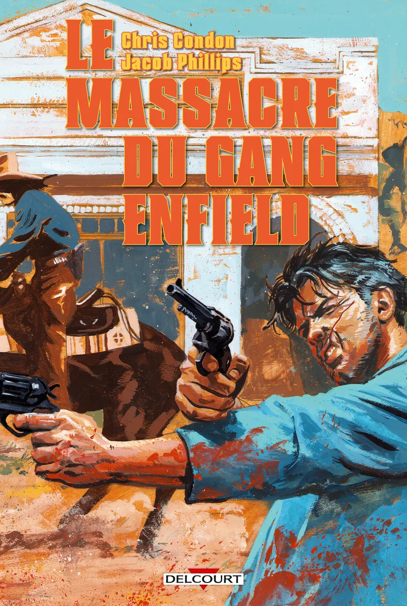 LE MASSACRE DU GANG ENFIELD