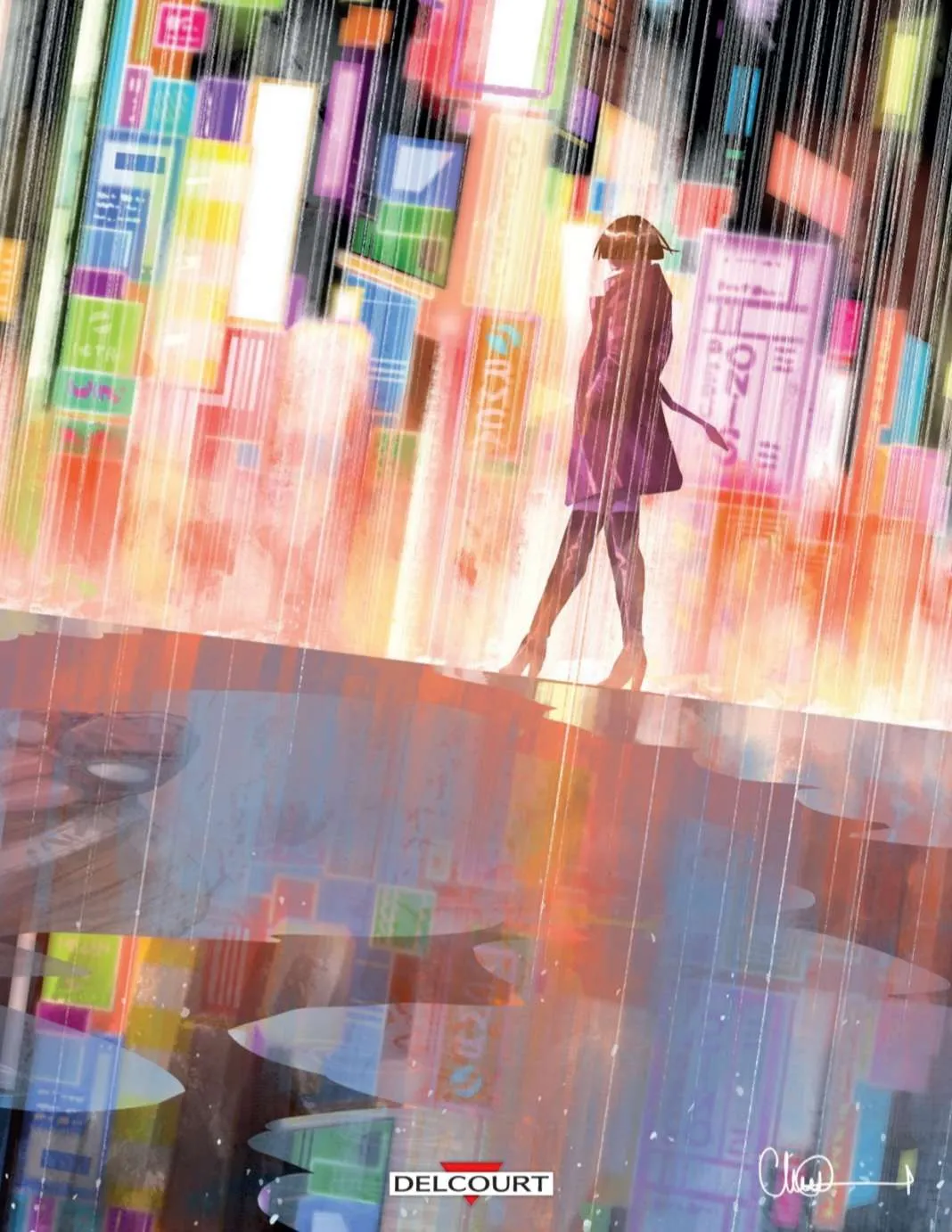WARM FUSION - EDITION SPECIALE COMIC SHOPS ASSEMBLE