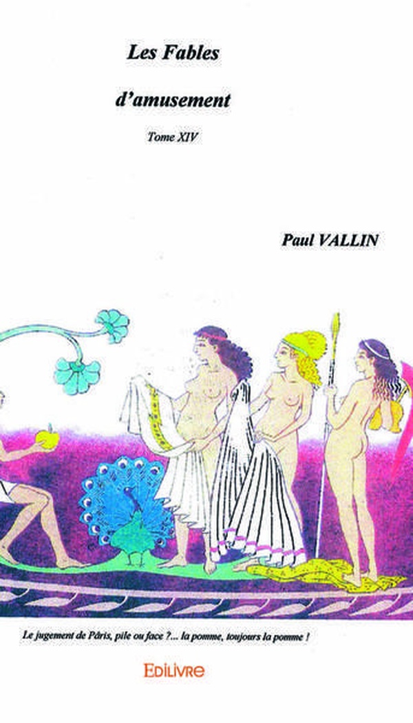 LES FABLES D'AMUSEMENT - TOME 14
