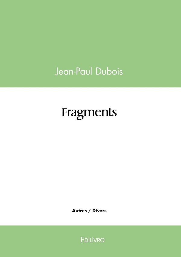 FRAGMENTS