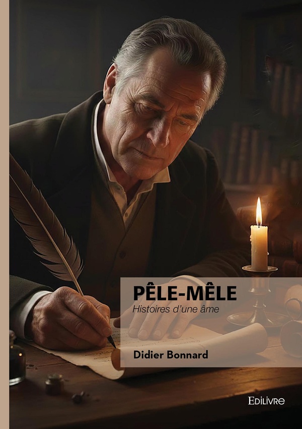 PELE-MELE - HISTOIRES D'UNE AME