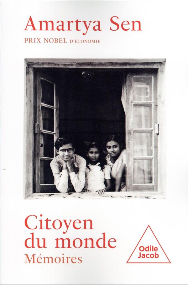 CITOYEN DU MONDE - MEMOIRES