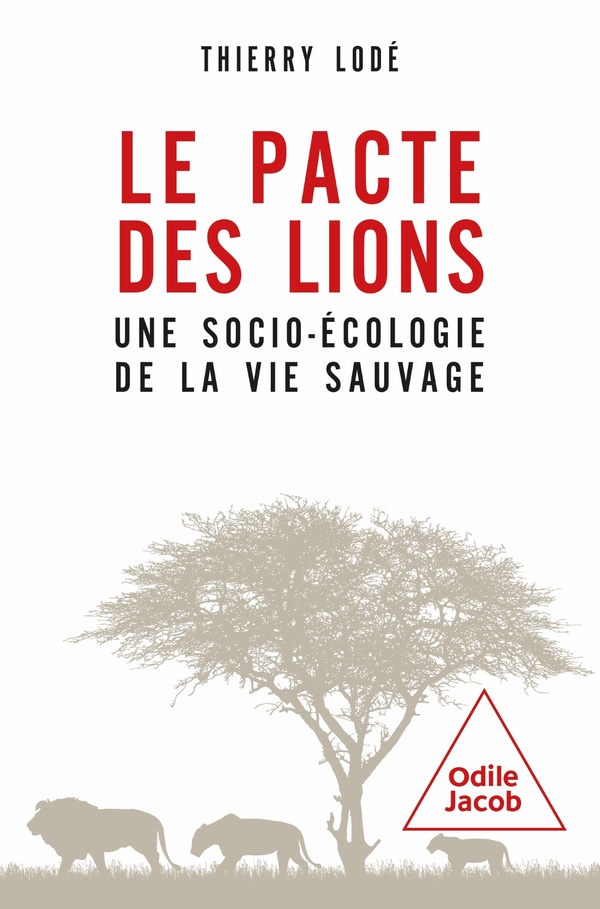 LE PACTE DES LIONS - UNE SOCIO-ECOLOGIE DE LA VIE SAUVAGE