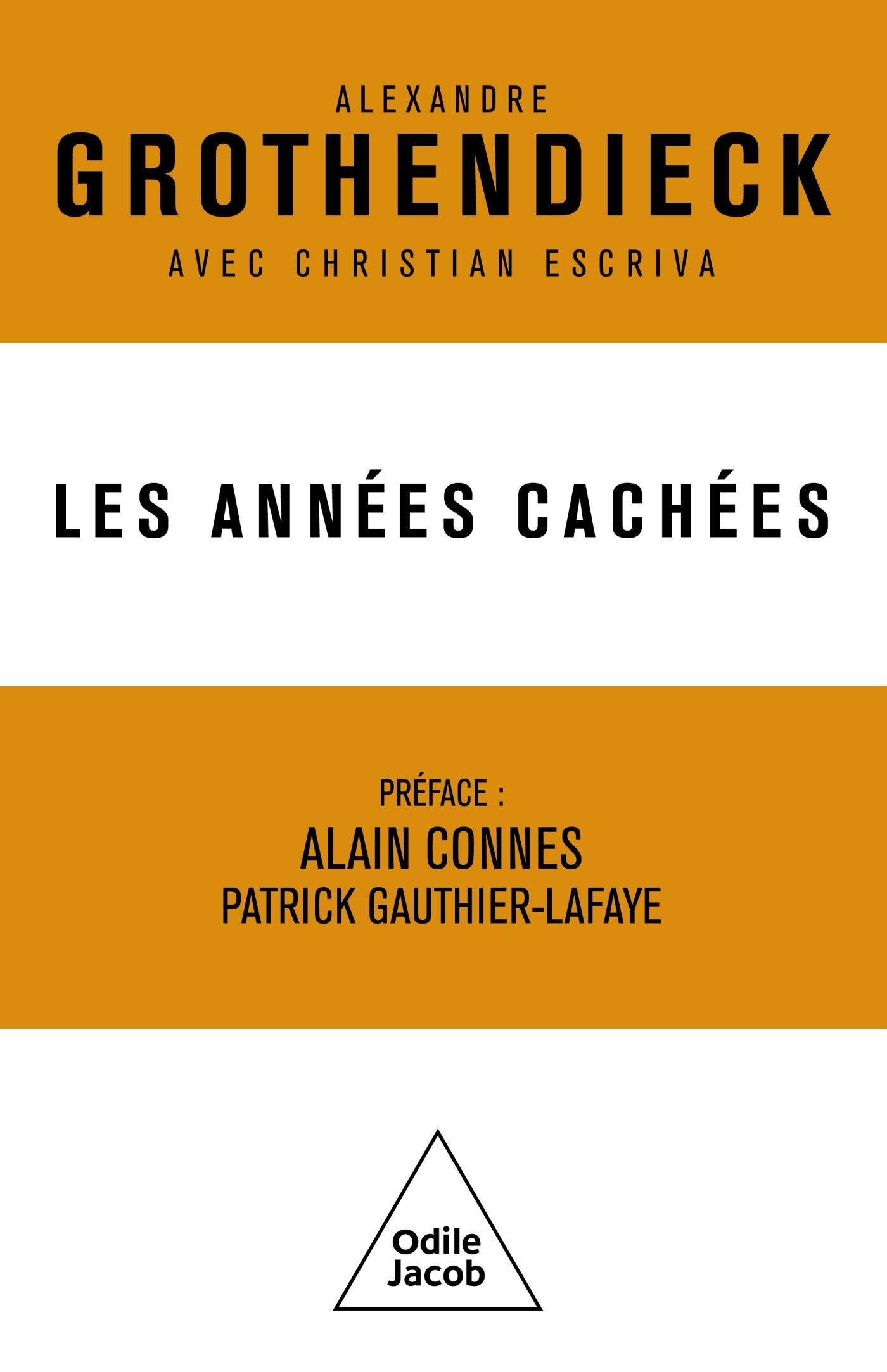 LES ANNEES CACHEES