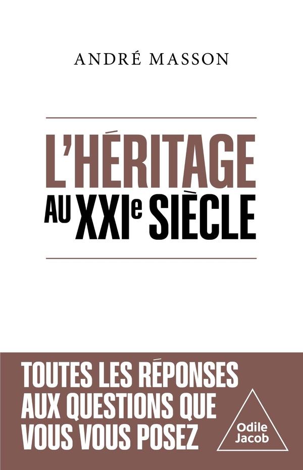 L'HERITAGE AU XXIE SIECLE
