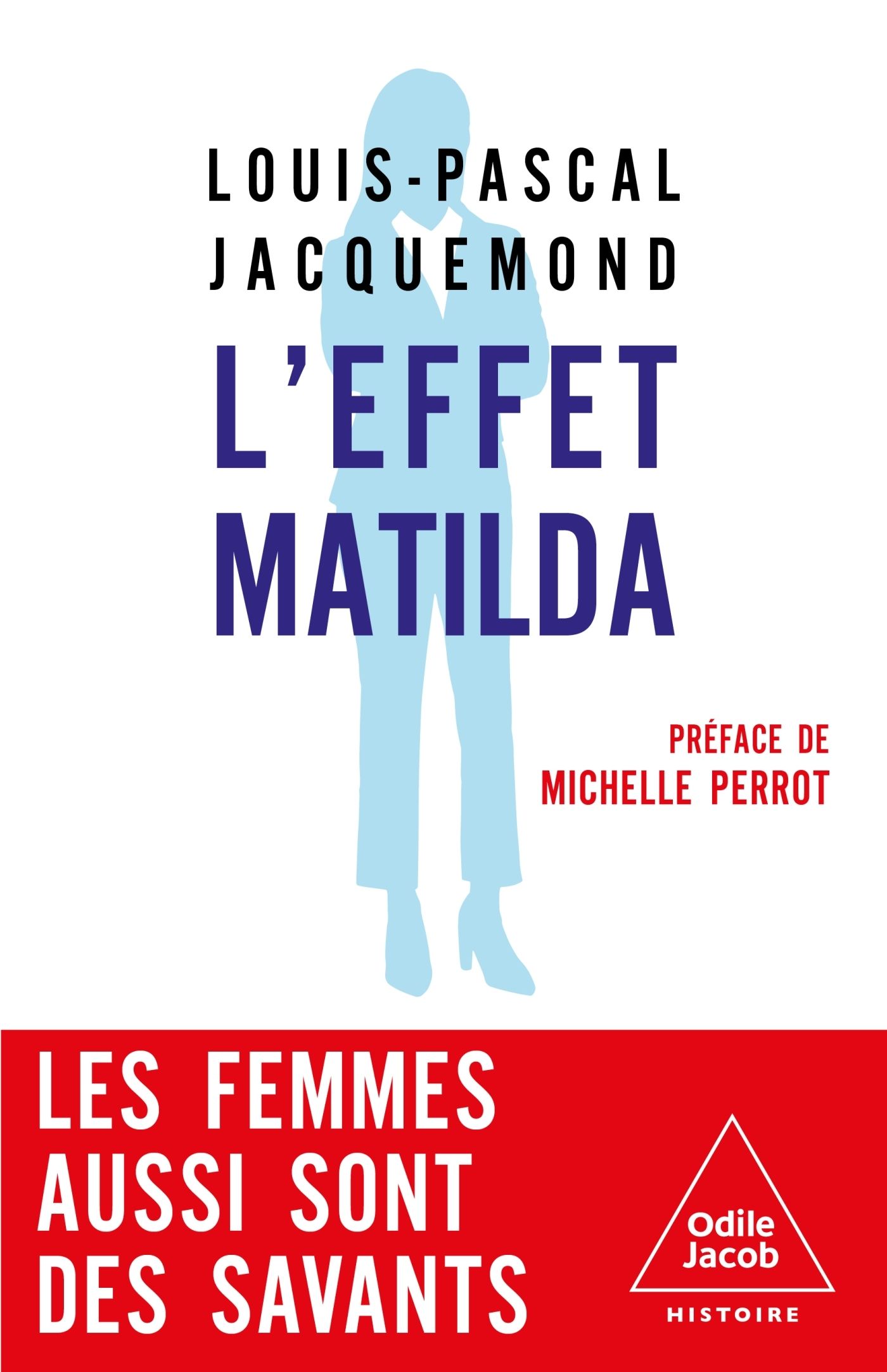 L'EFFET MATILDA - LES FEMMES AUSSI SONT DES SAVANTS