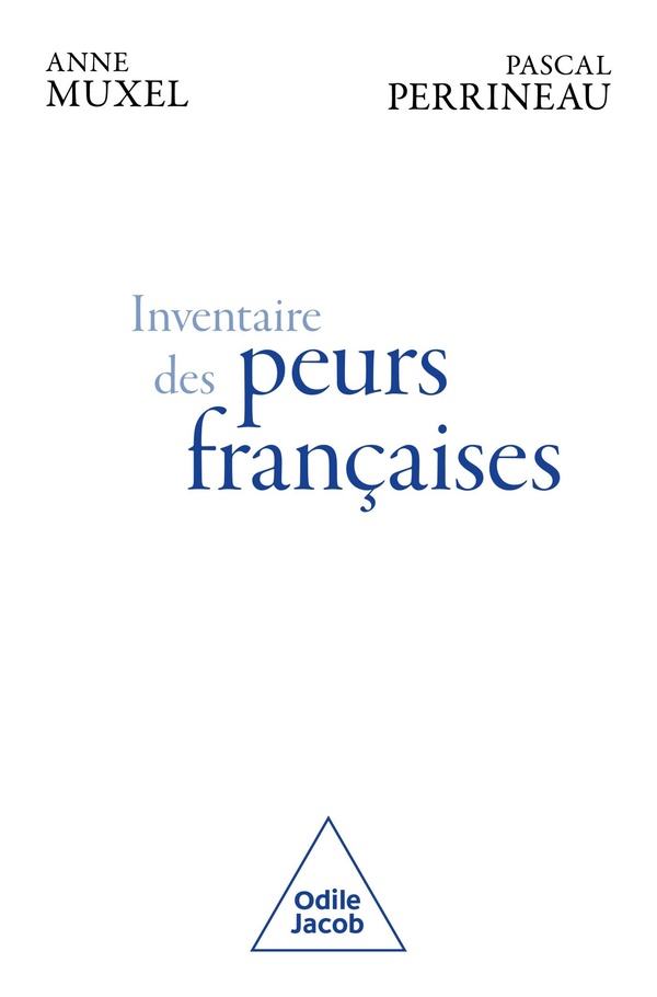 INVENTAIRE DES PEURS FRANCAISES