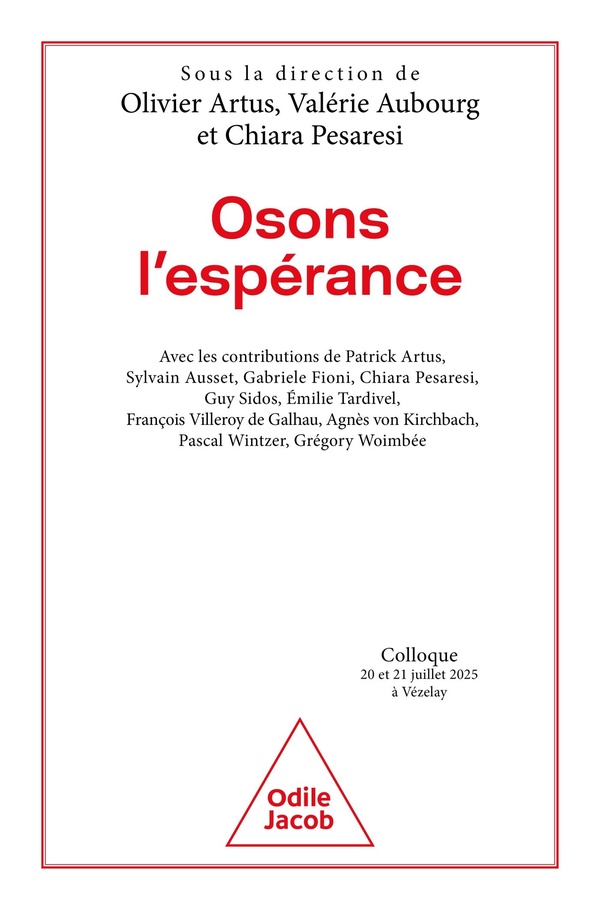 OSONS L'ESPERANCE