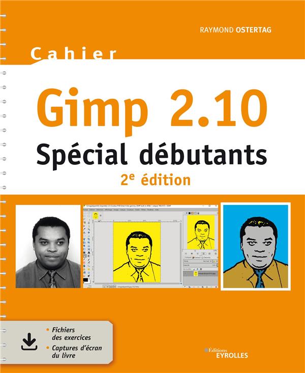 CAHIER GIMP 2.10 - SPECIAL DEBUTANTS