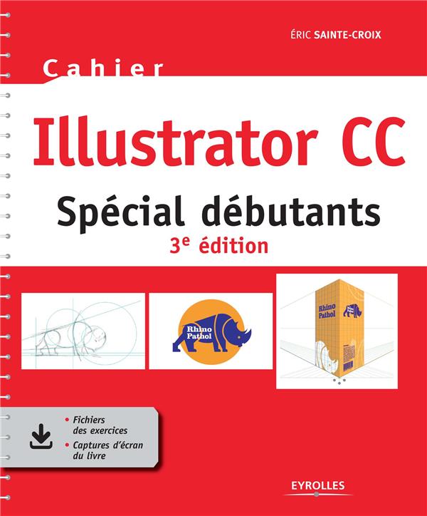 CAHIER ILLUSTRATOR CC - SPECIAL DEBUTANTS