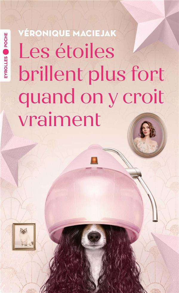 LES ETOILES BRILLENT PLUS FORT QUAND ON Y CROIT VRAIMENT